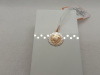 ПОДВЕСКА ЗНАК ЗОДИАКА ТЕЛЕЦ (Au 585)