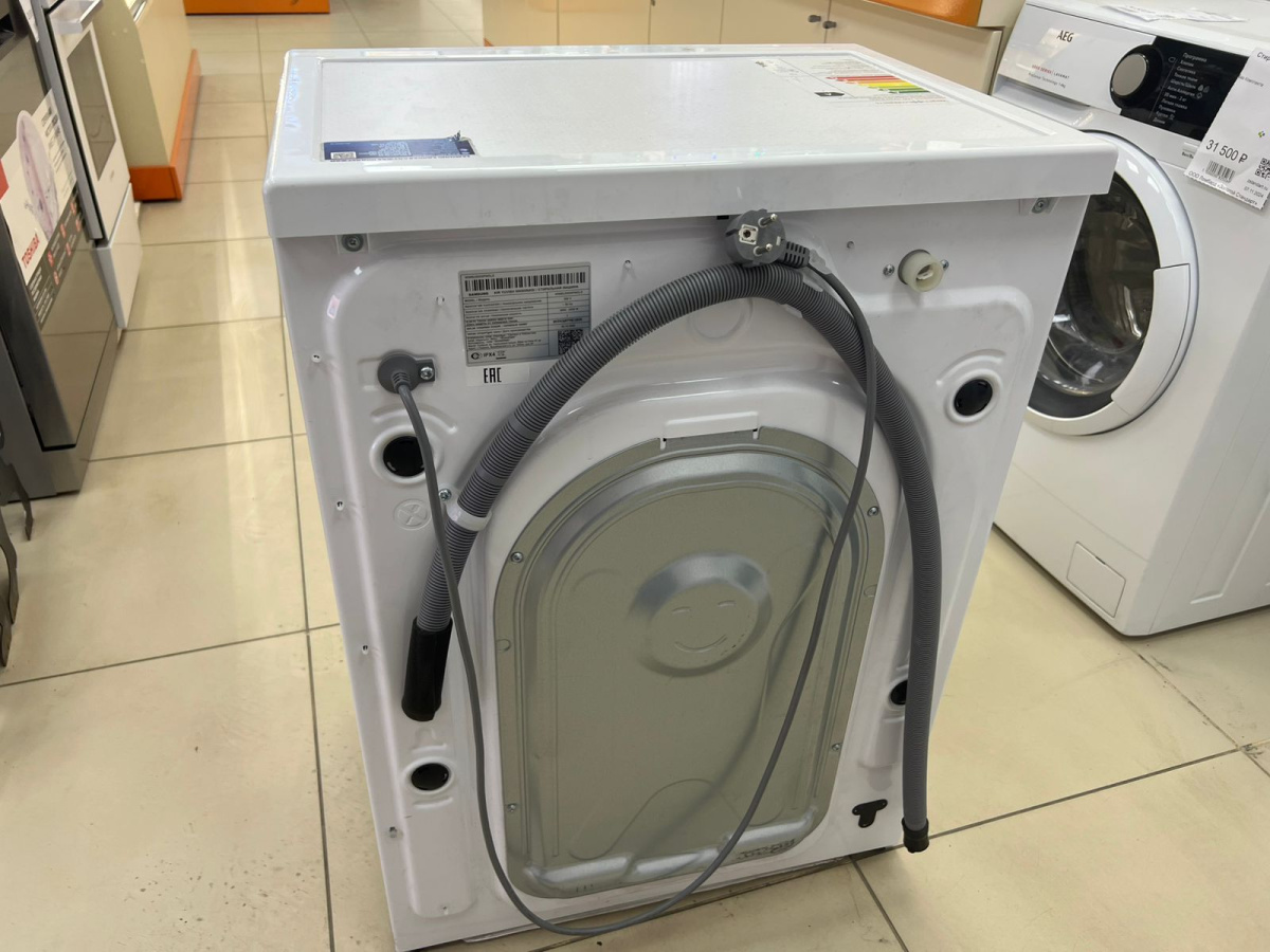 Стиральная машина Samsung WW60J32G0PWLD