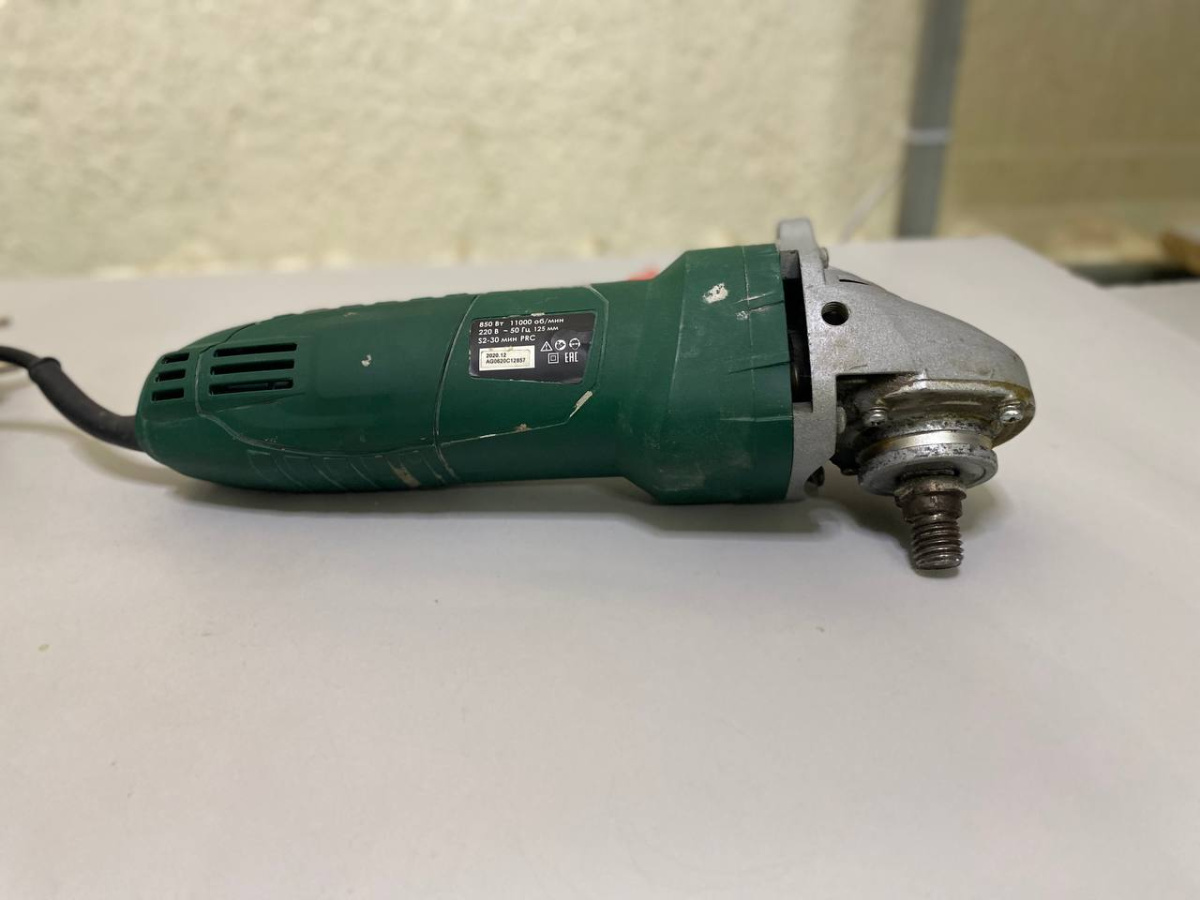 Угловая шлифмашина Дифмаш УШМ-020