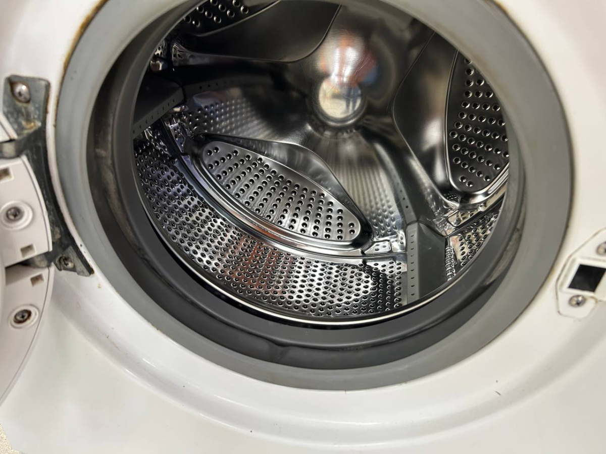 Стиральная машина Samsung WF6458-S7W