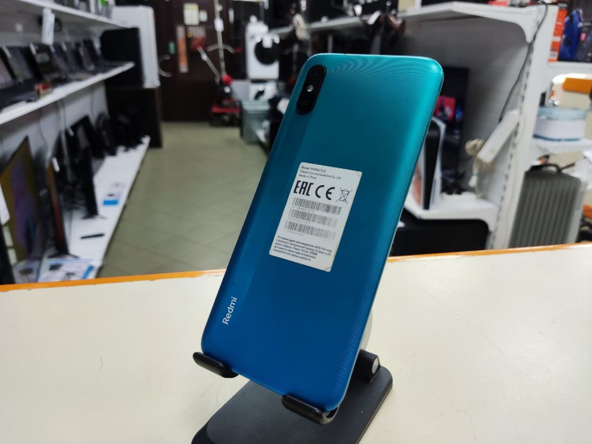 Смартфон Xiaomi Redmi 9A 3/32