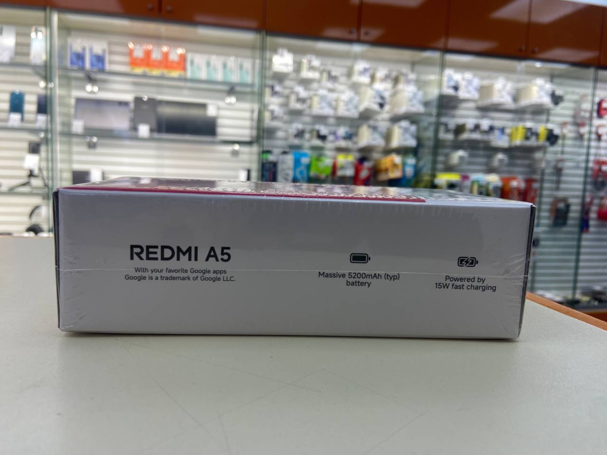 Смартфон Xiaomi Redmi A5 3/64