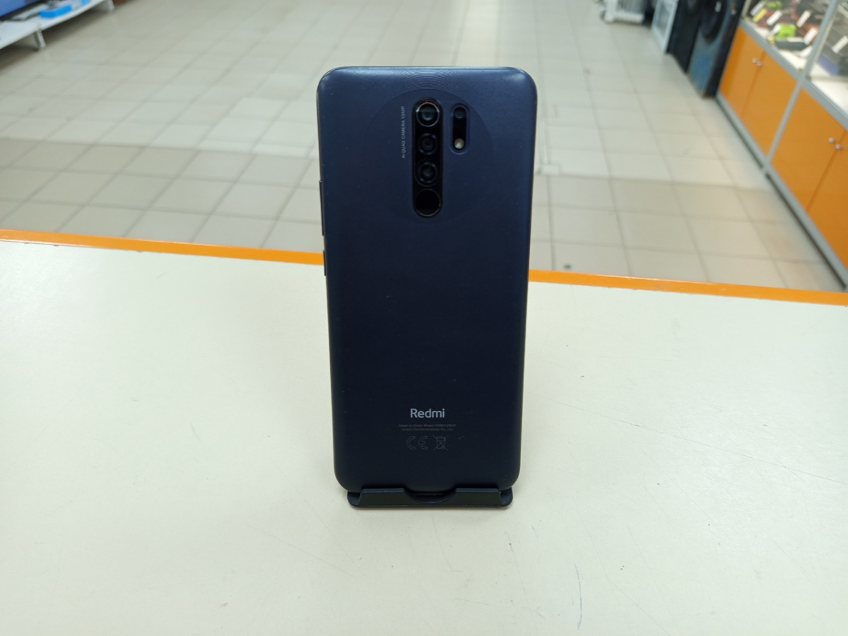 Смартфон Xiaomi Redmi 9 3/32