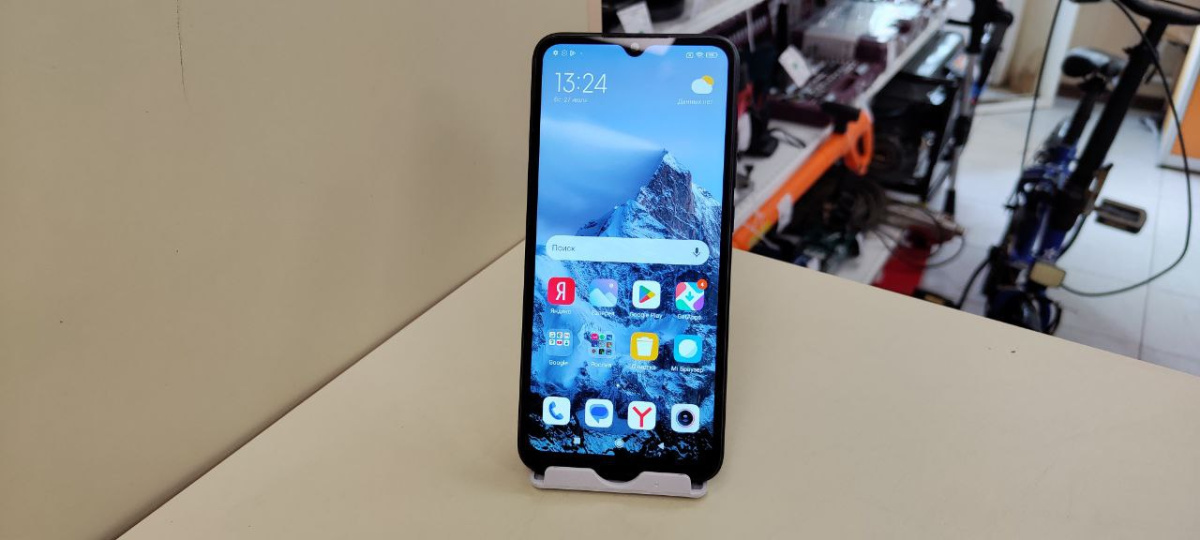 Смартфон Xiaomi Redmi 9A 2/32
