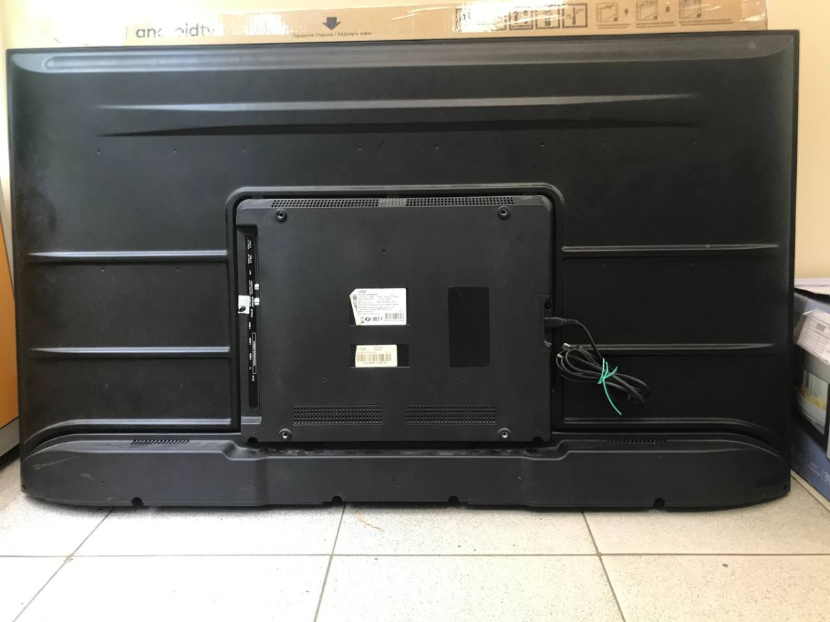 LED Телевизор Artel UA50H3502