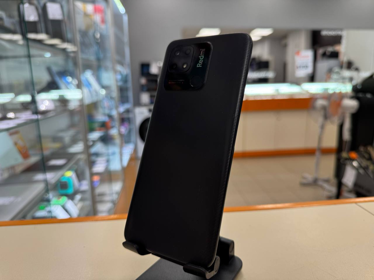Смартфон Xiaomi Redmi 10C 3/64