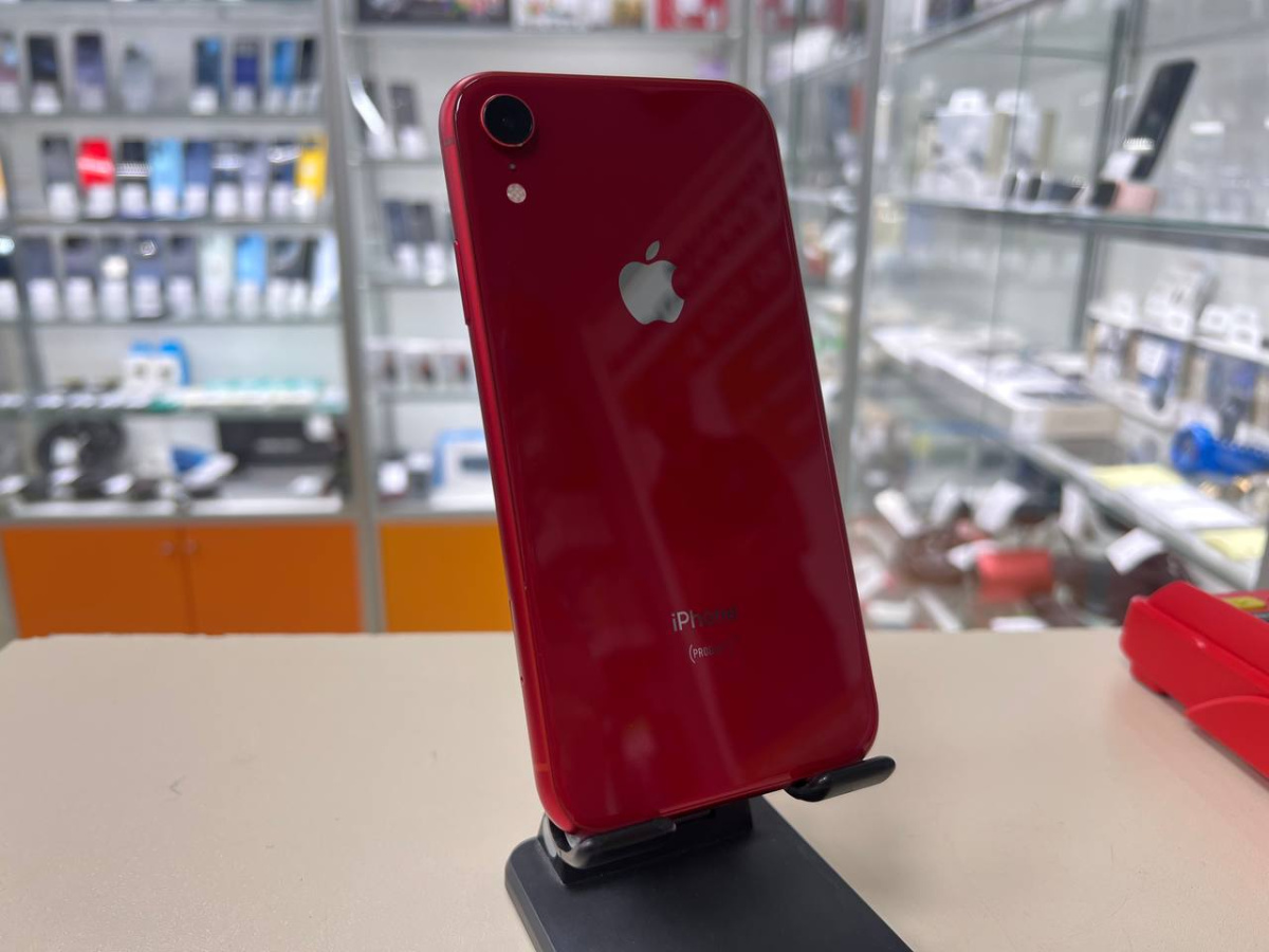 Смартфон Apple iPhone Xr 64Gb