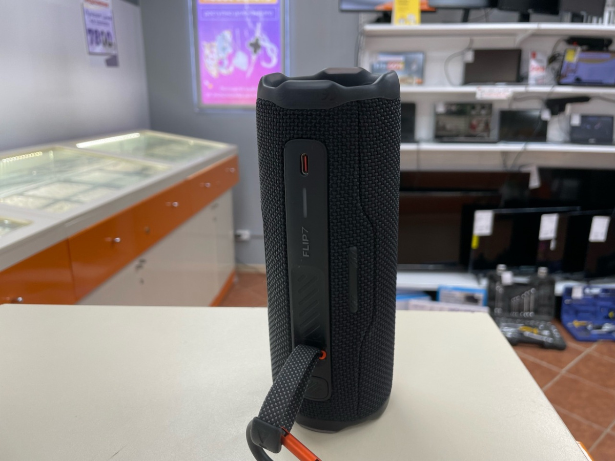 Портативная акустика JBL Flip 7