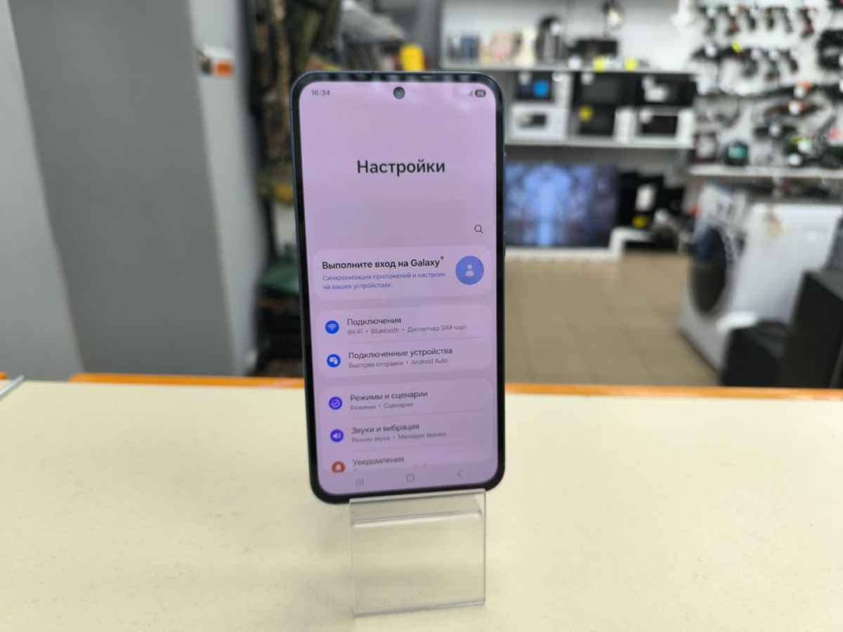 Смартфон Samsung Galaxy A55 8/128