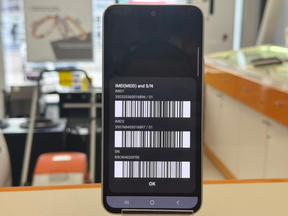 Смартфон Samsung Galaxy A54 6/128