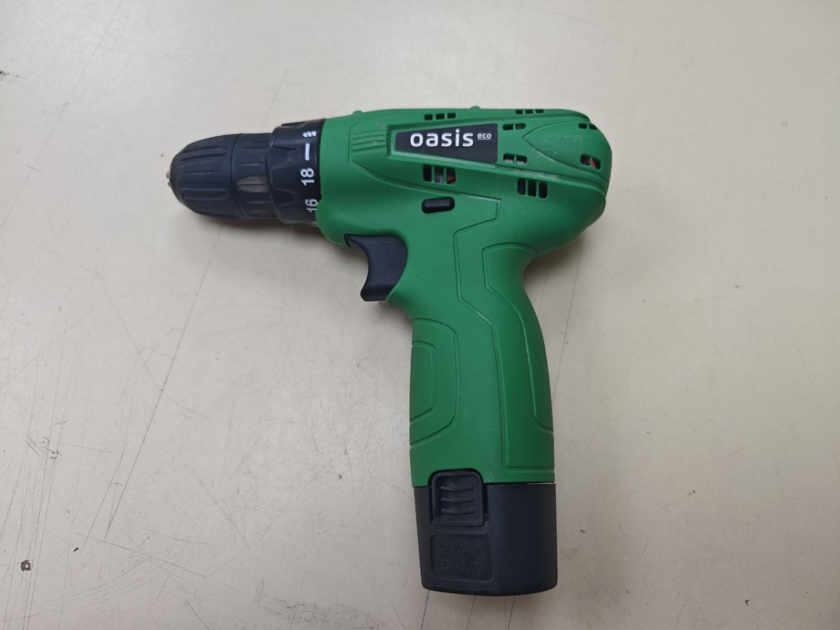 Шуруповерт Oasis AS-12V