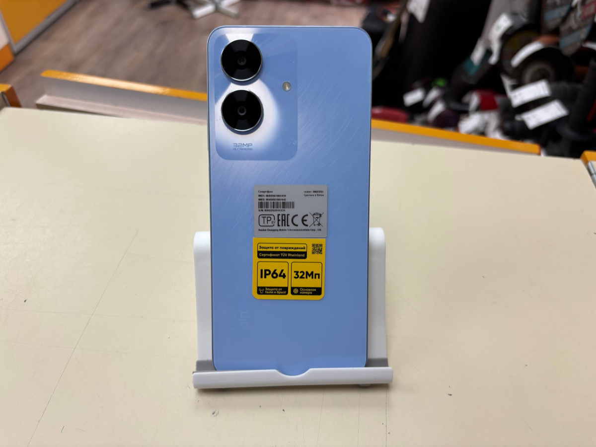 Смартфон Realme Note 60 6/128