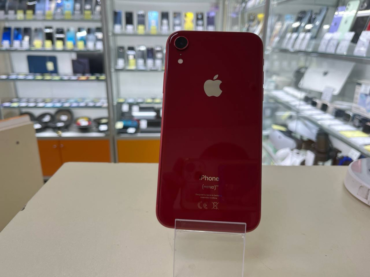 Смартфон Apple iPhone Xr 64Gb
