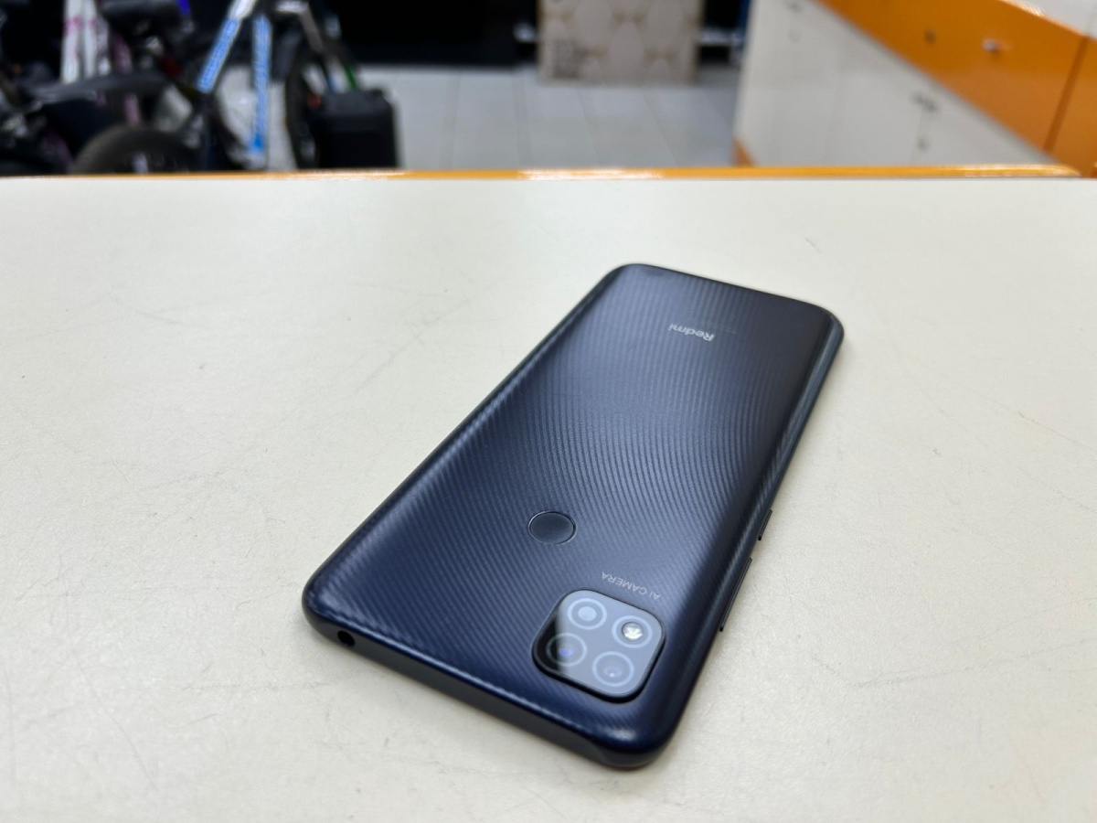 Смартфон Xiaomi Redmi 9C 3/64 NFC