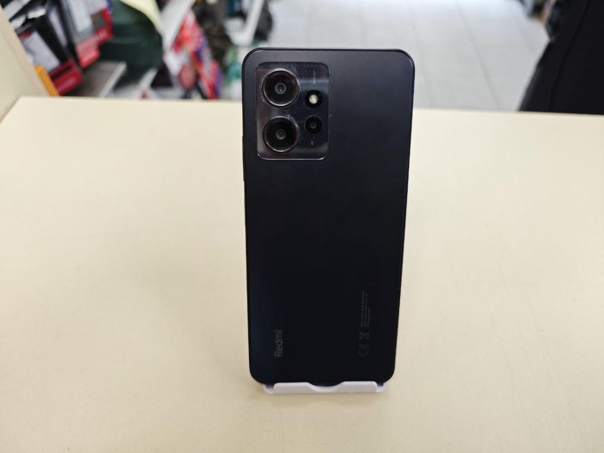 Смартфон Xiaomi Redmi Note 12 4/128