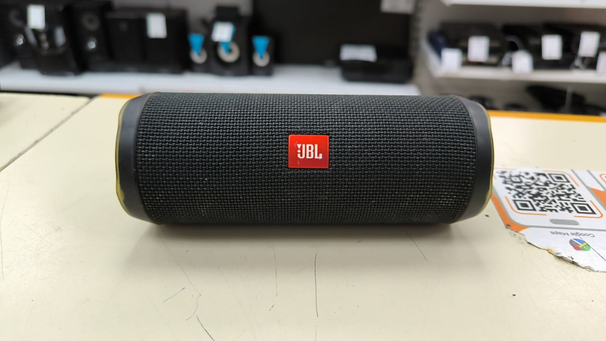 Колонки JBL Flip 4