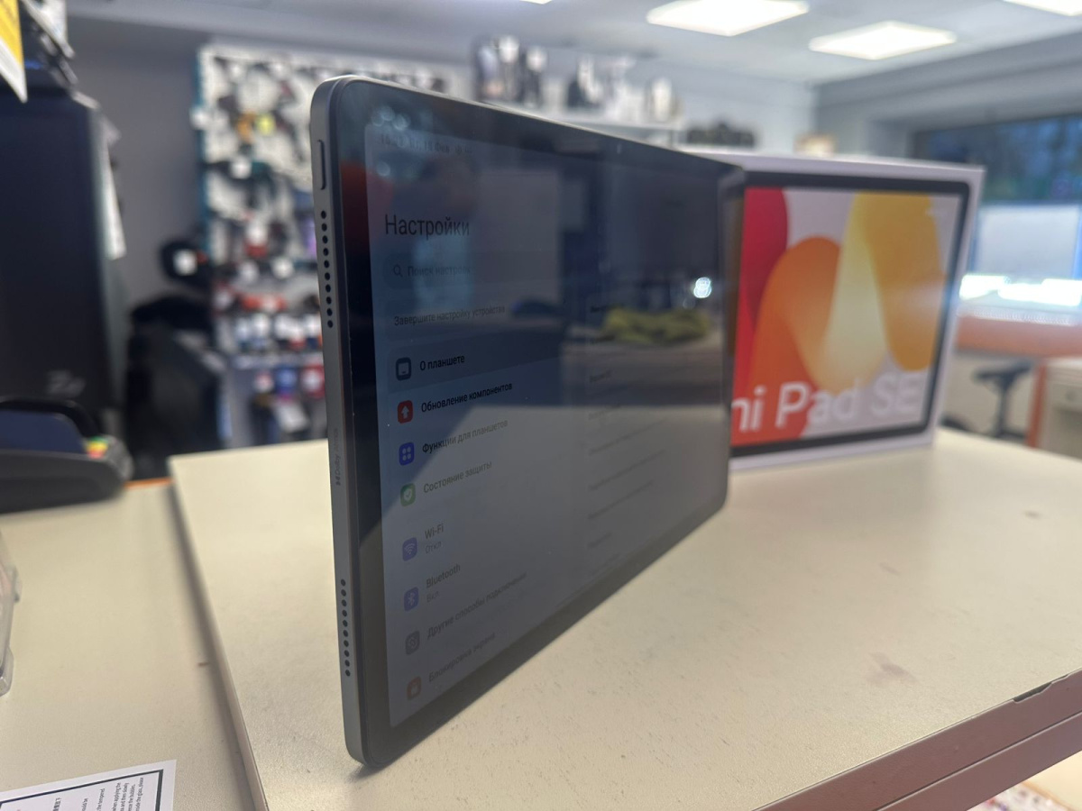 Планшет Xiaomi Redmi Pad SE 4/128