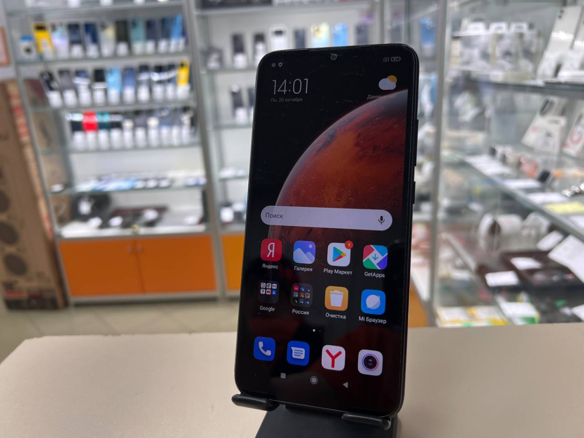 Смартфон Xiaomi Redmi 9C 3/64 NFC