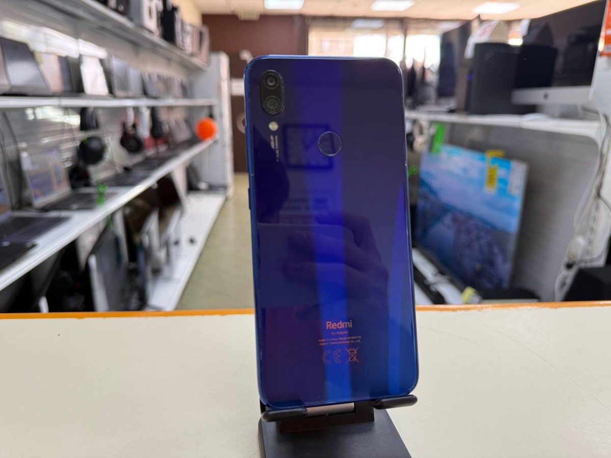 Смартфон Xiaomi Redmi Note 7 3/32