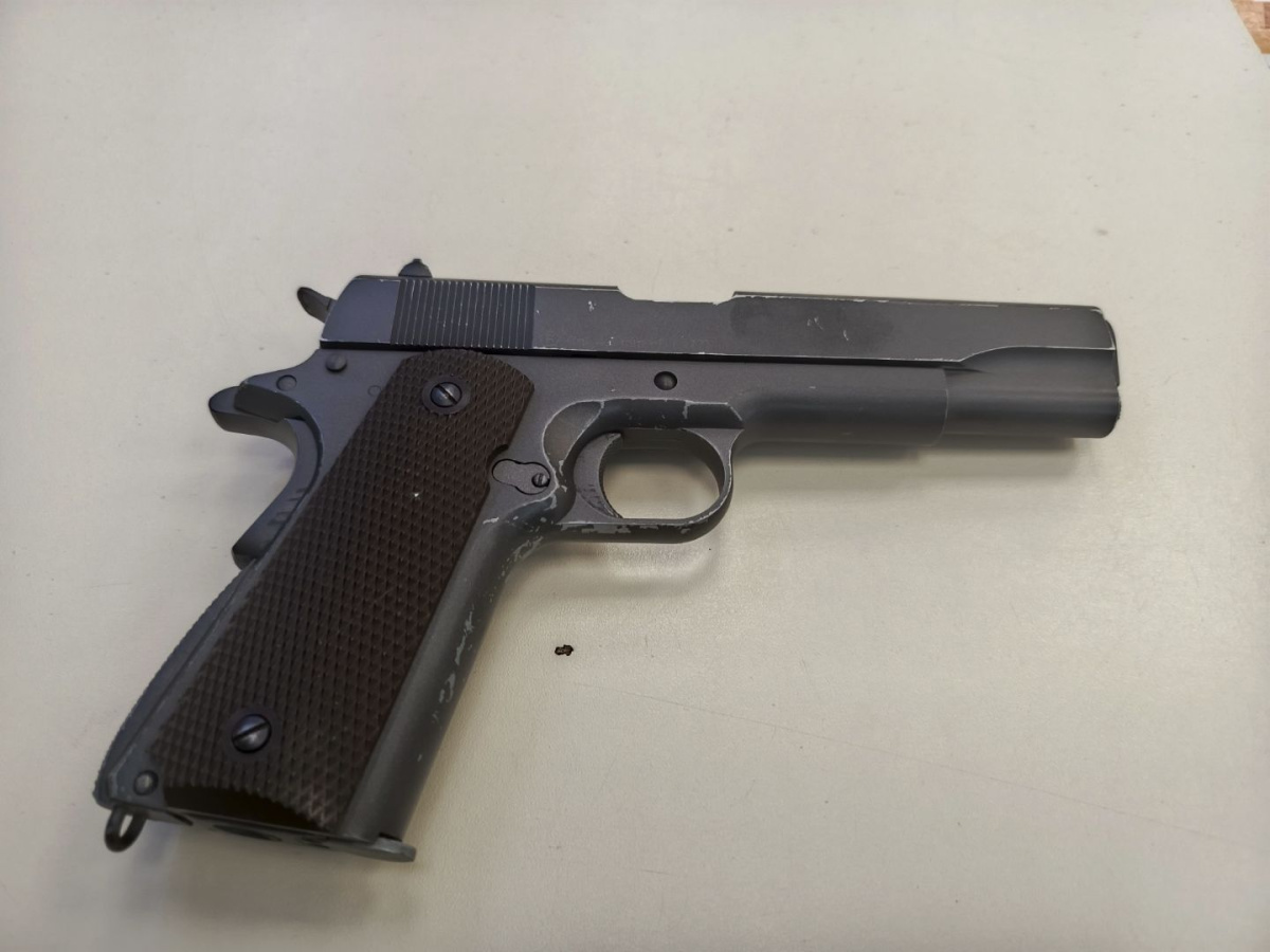 Пистолет пневматический STALKER STC