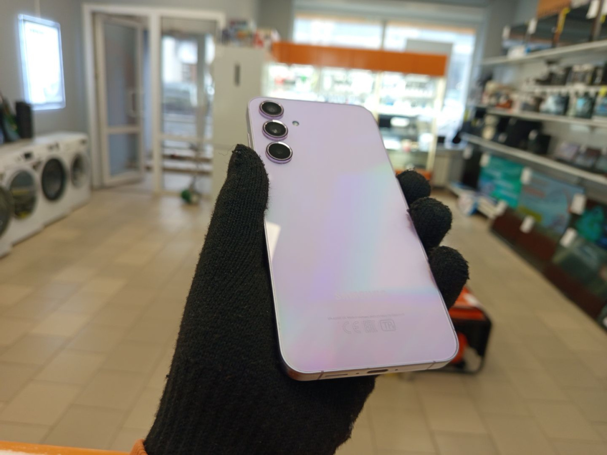 Смартфон Samsung Galaxy A55 8/128