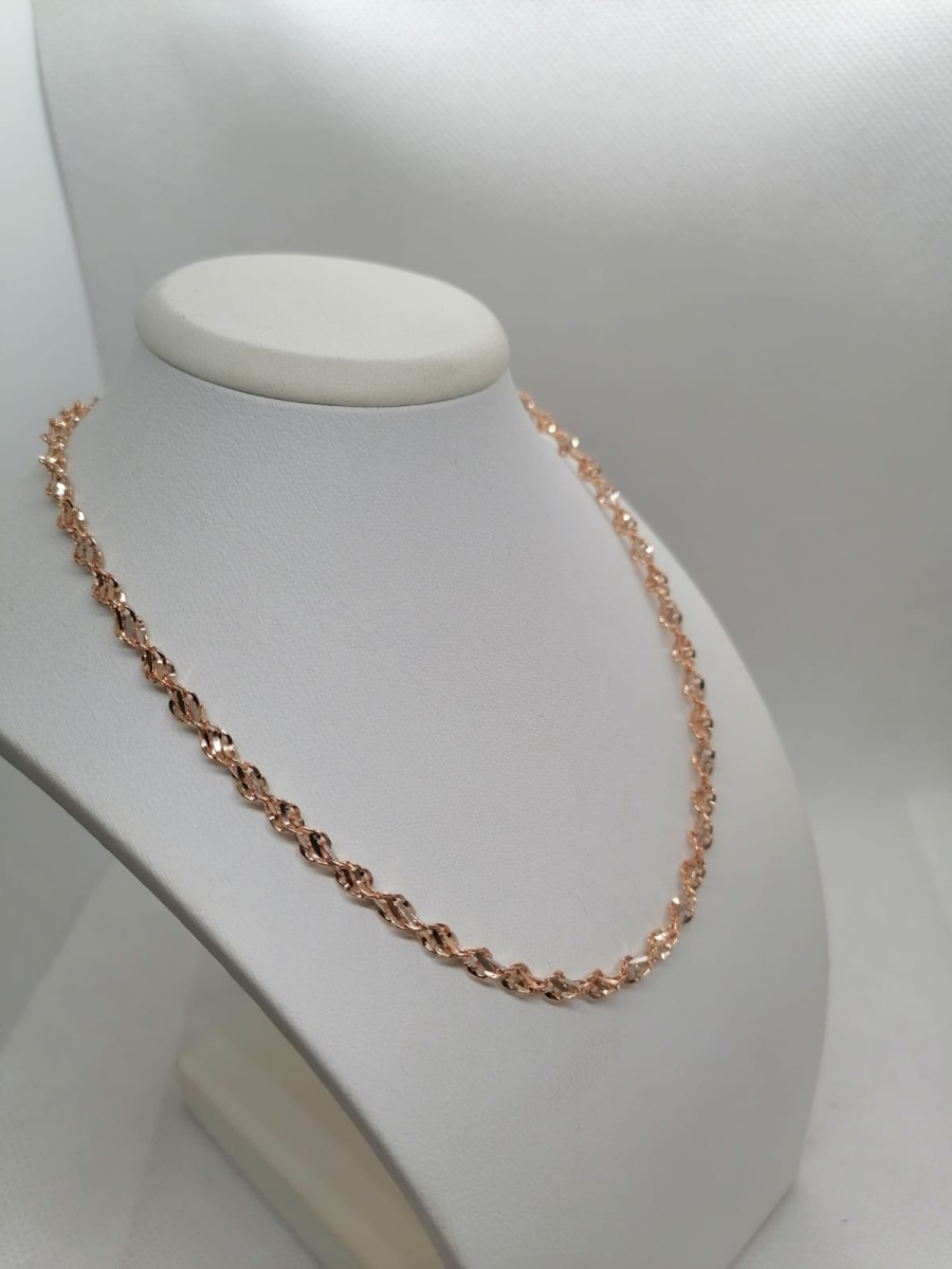 ЦЕПЬ ПОЛНОВЕСНАЯ Сингапур (Au 585)