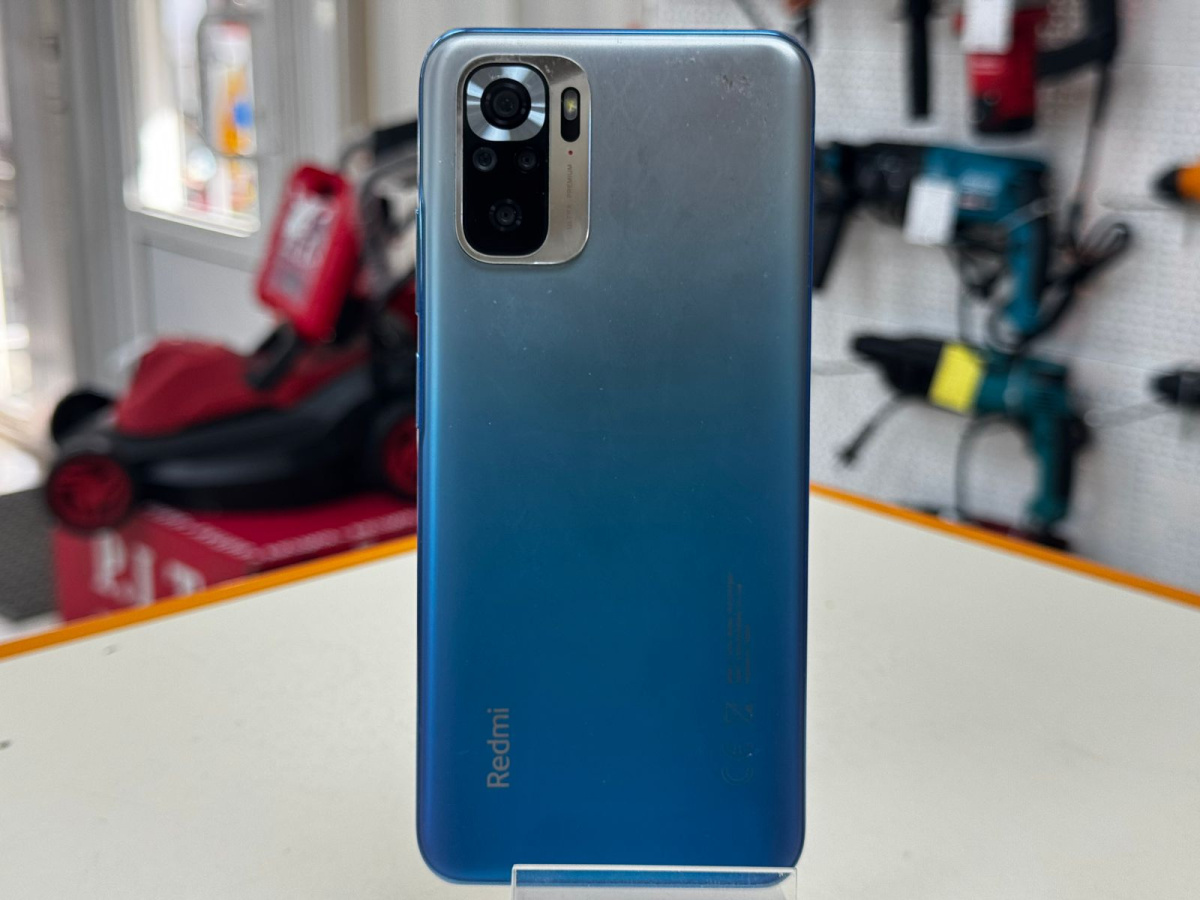 Смартфон Xiaomi Redmi Note 10S 6/64