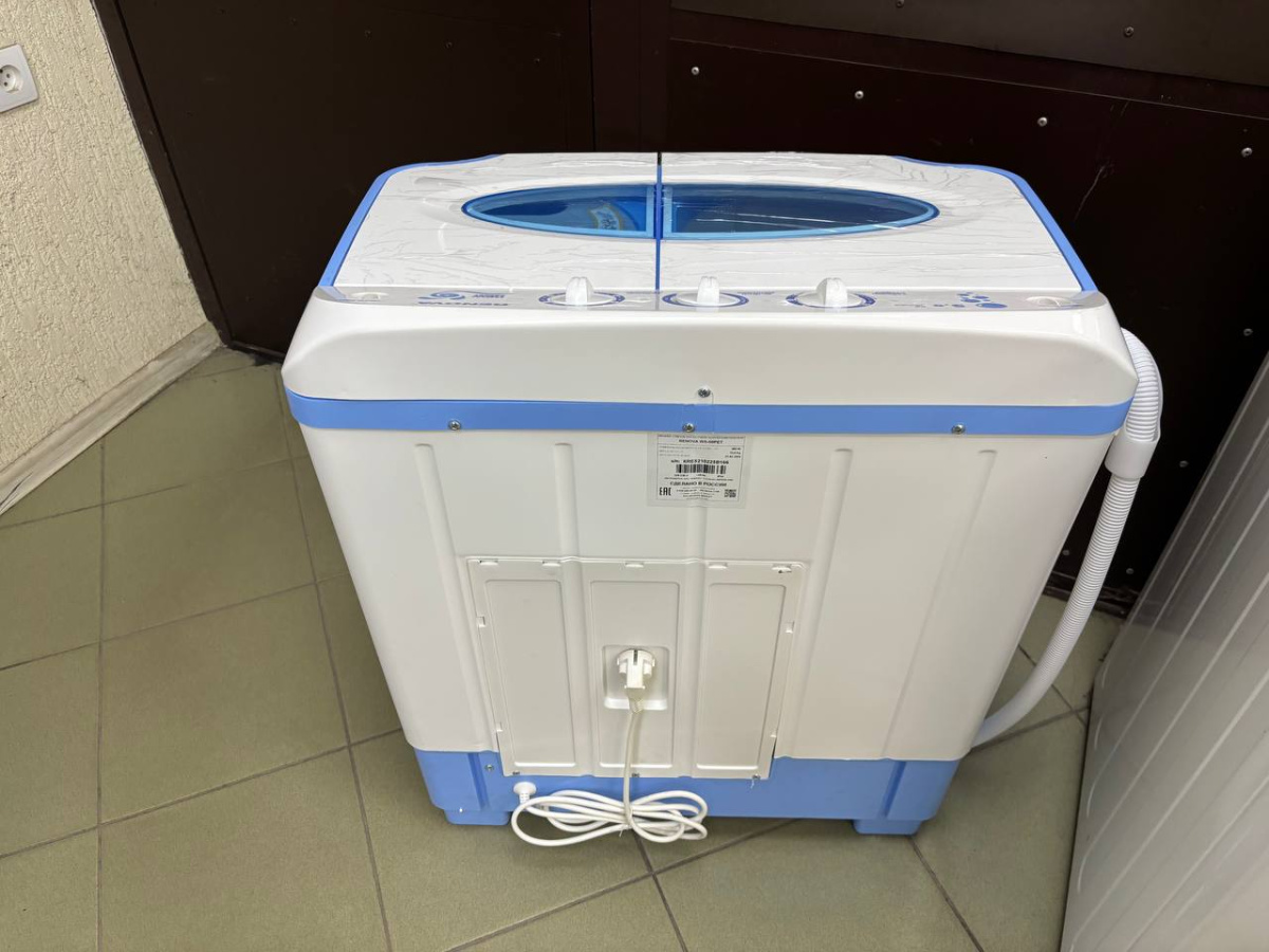 Стиральная машина Renova WS-50PET
