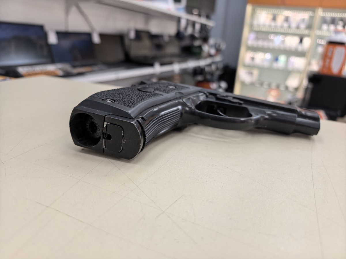 Пистолет пневматический STALKER S84