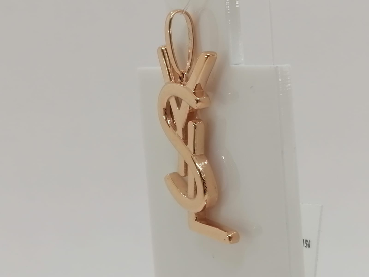 ПОДВЕСКА БЕЗ КАМНЯ (Au 585)