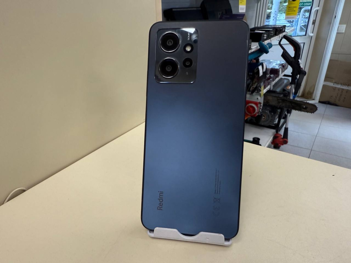 Смартфон Xiaomi Redmi Note 12 6/128