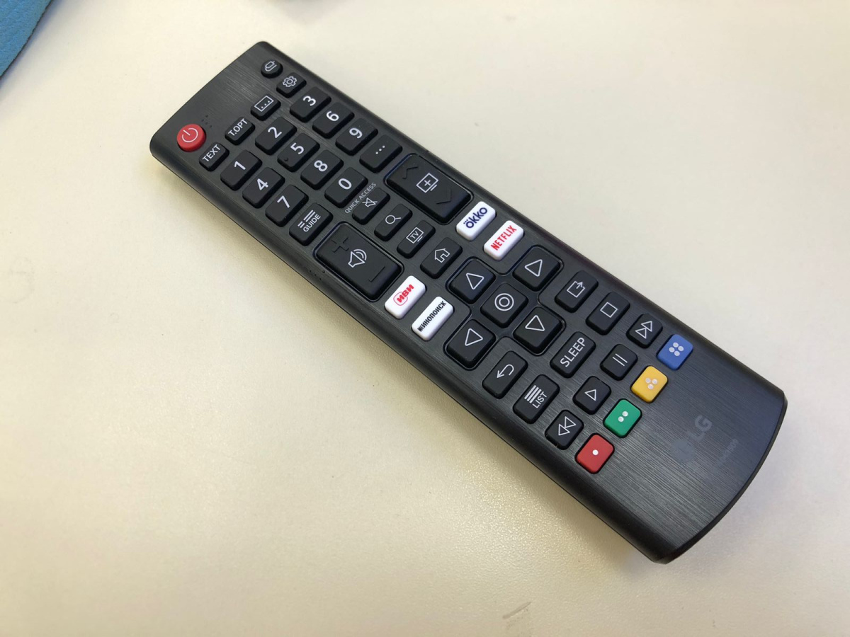 LED Телевизор LG 75UR78006LK