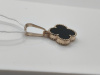 ПОДВЕСКА ОНИКС (Au 585)