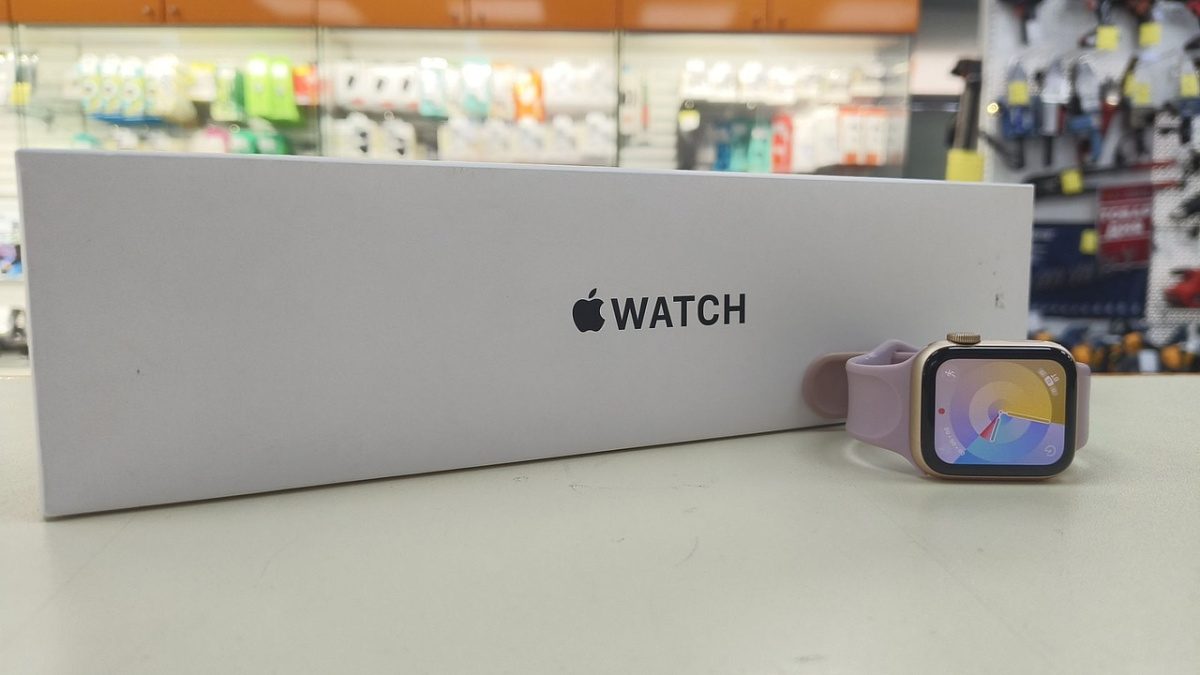 Смарт-часы Apple Watch SE 2020 40mm