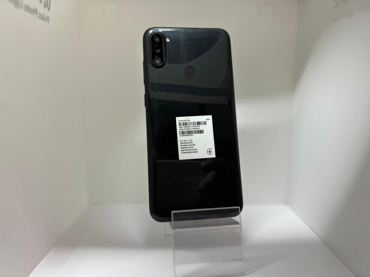 Смартфон Samsung Galaxy A11 2/32
