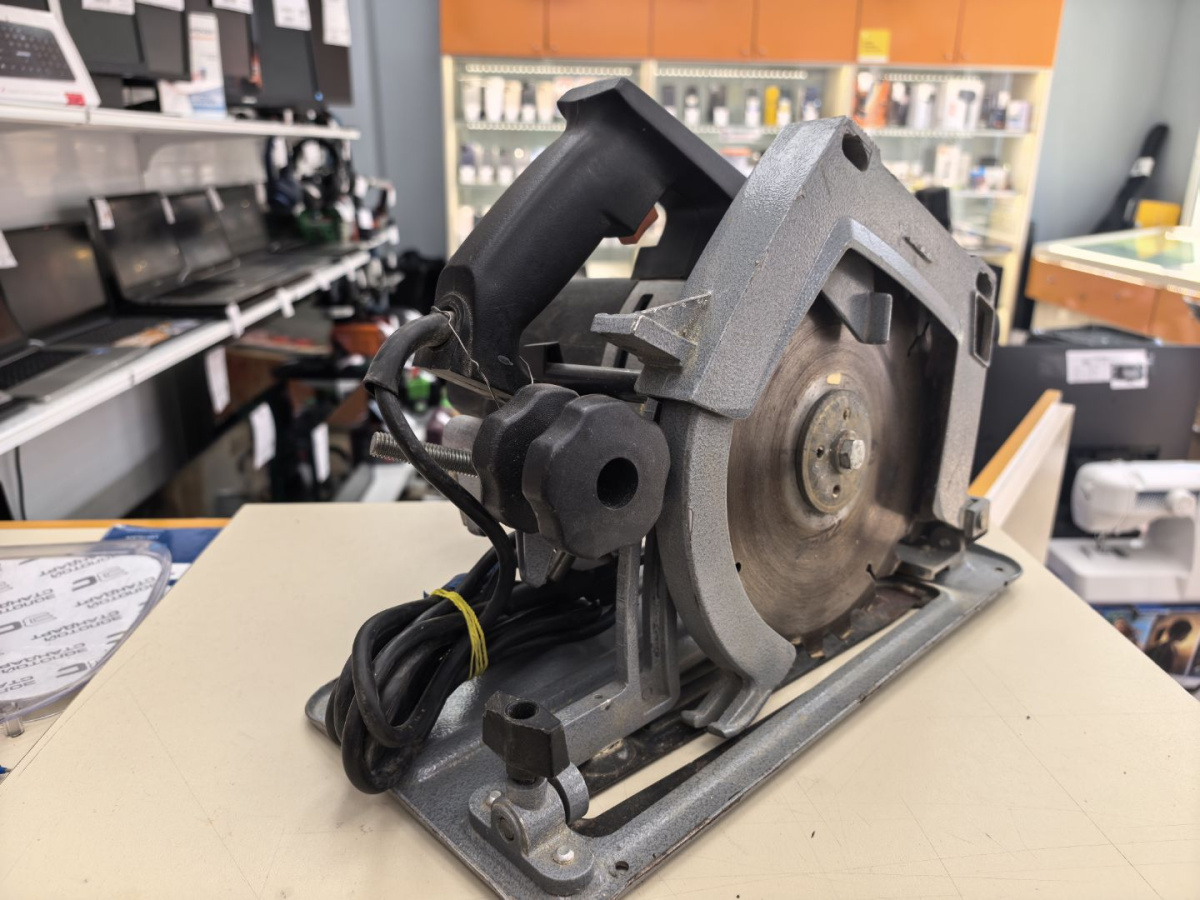 Дисковая пила Rebir IE-5107G1;