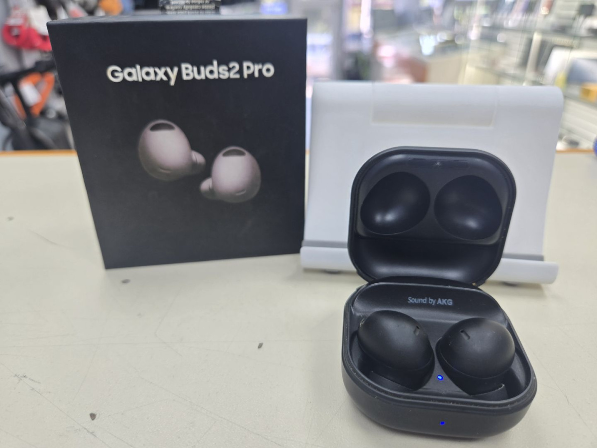 Наушники беспроводные Samsung Galaxy Buds 2 Pro