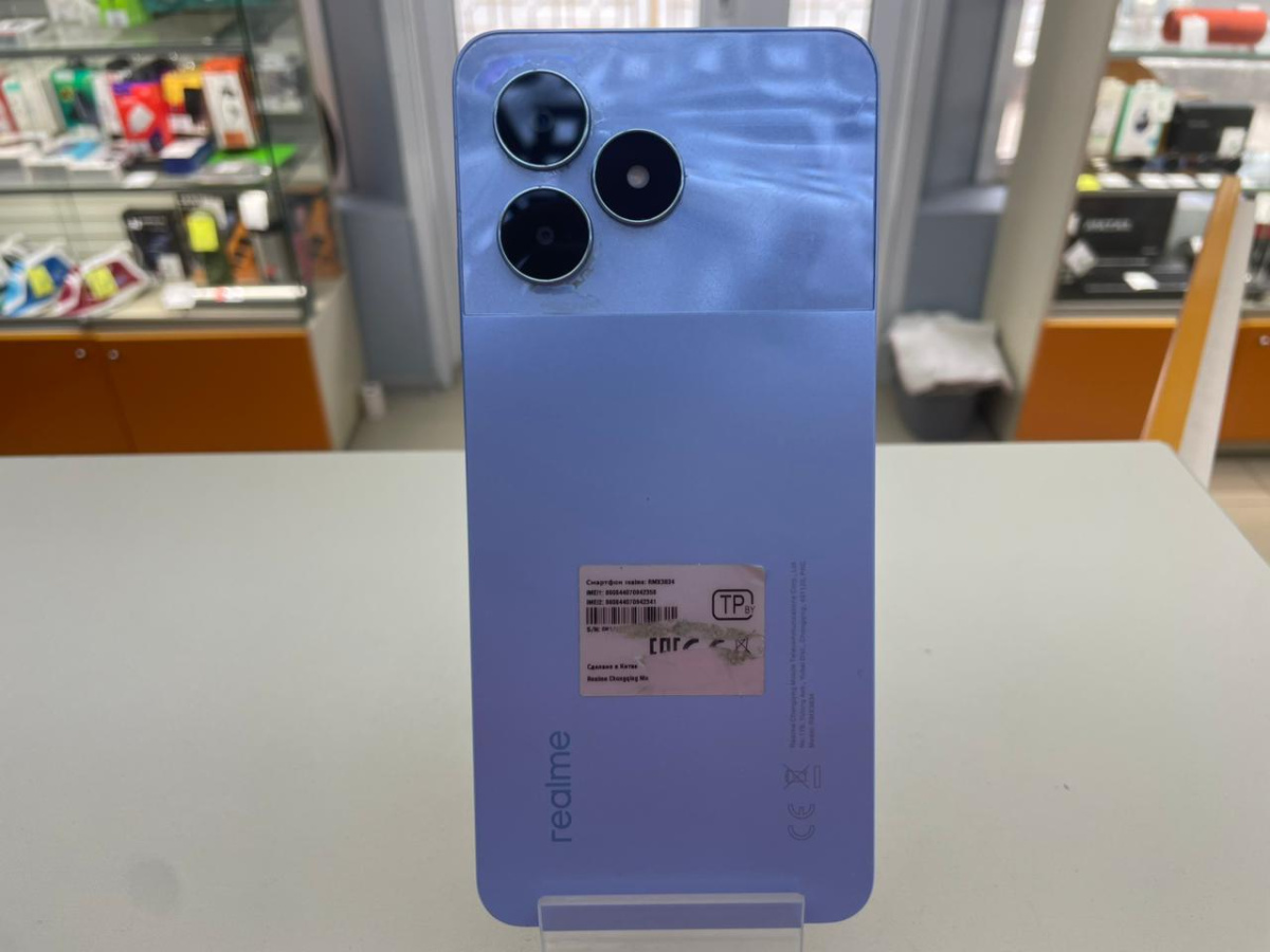 Смартфон Realme Note 50 3/64