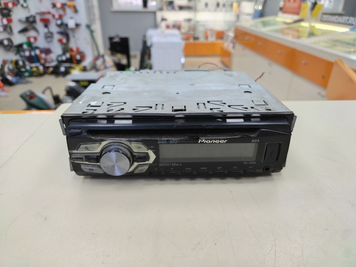 Автомагнитола Pioneer DEH-1400UB