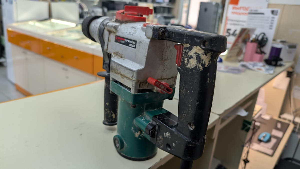 Перфоратор Hammer PRT 850
