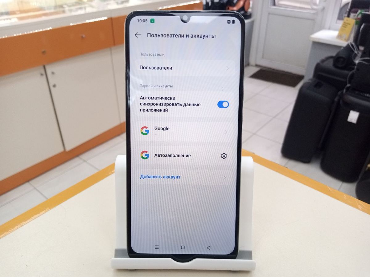 Смартфон Realme Note 60X 3/64