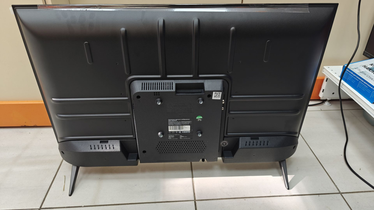 LED Телевизор SBER SDX-32H3113
