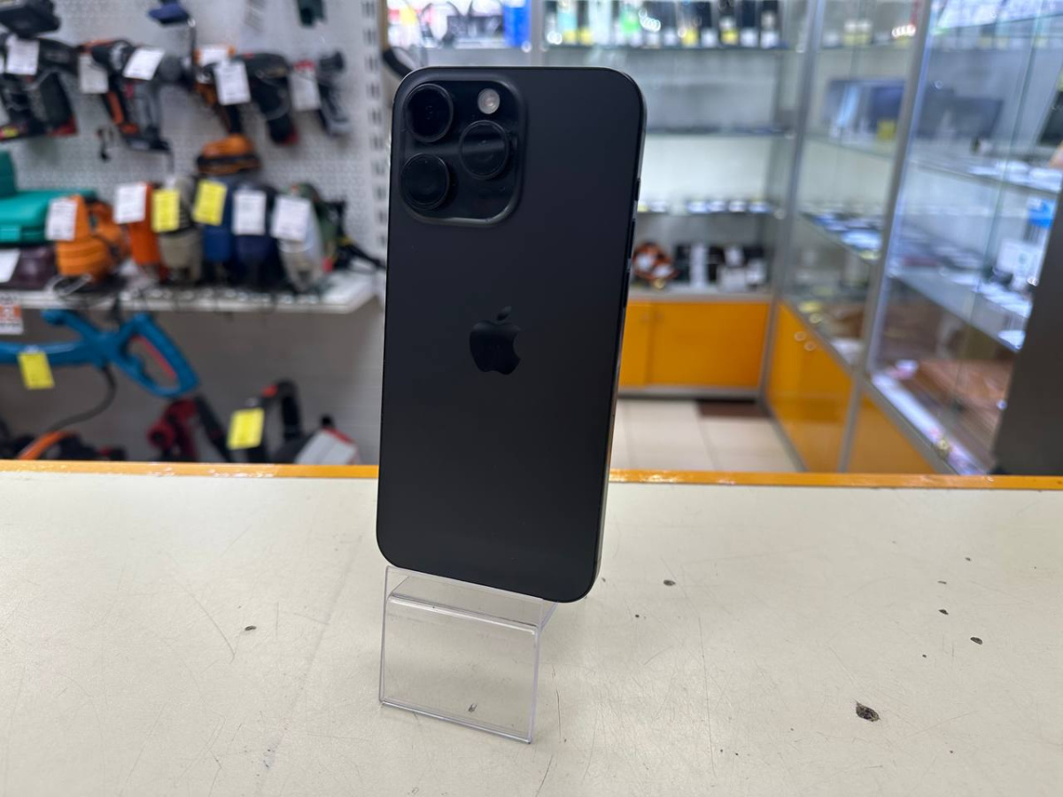 Смартфон Apple iPhone 15 Pro Max 256Gb