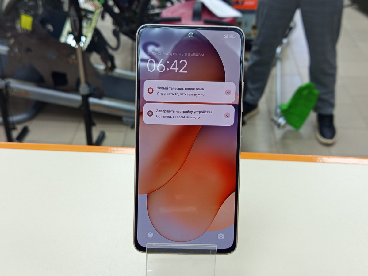 Смартфон Xiaomi Redmi note 13 8/256