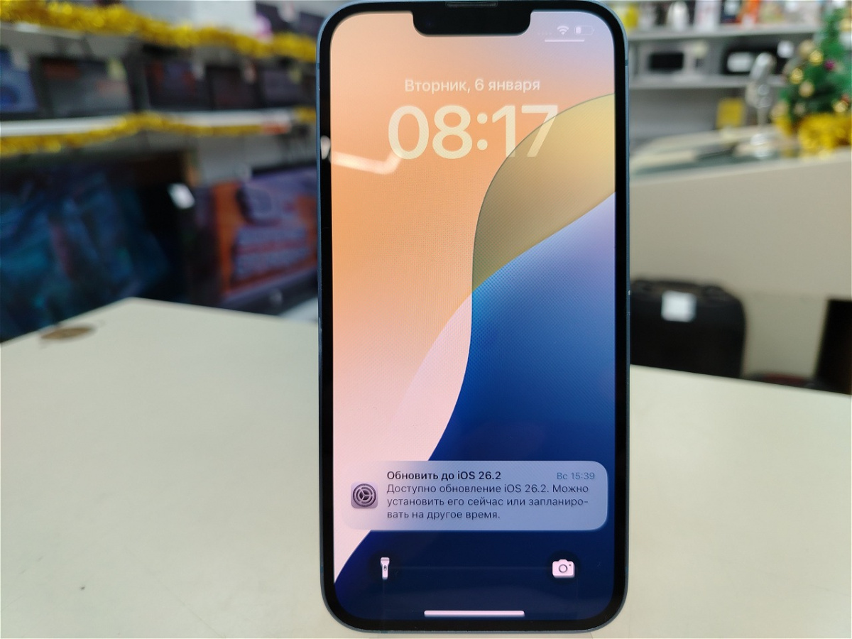 Смартфон Apple Iphone 14 128Gb