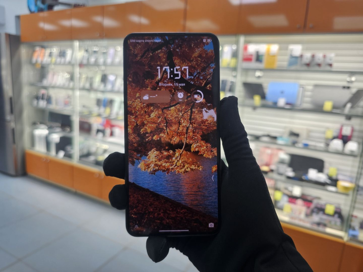 Смартфон Infinix HOT 30i 8/128