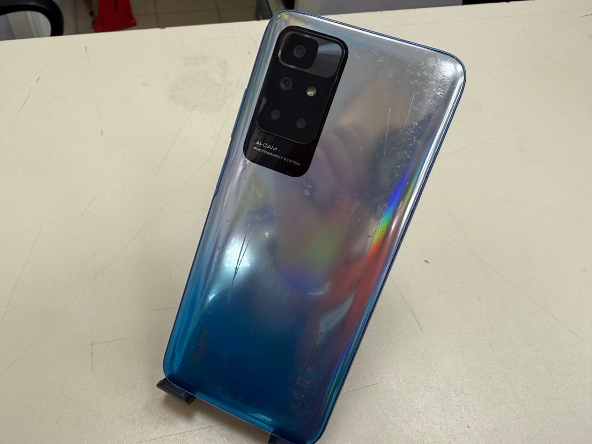 Смартфон Xiaomi Redmi 10 4/64