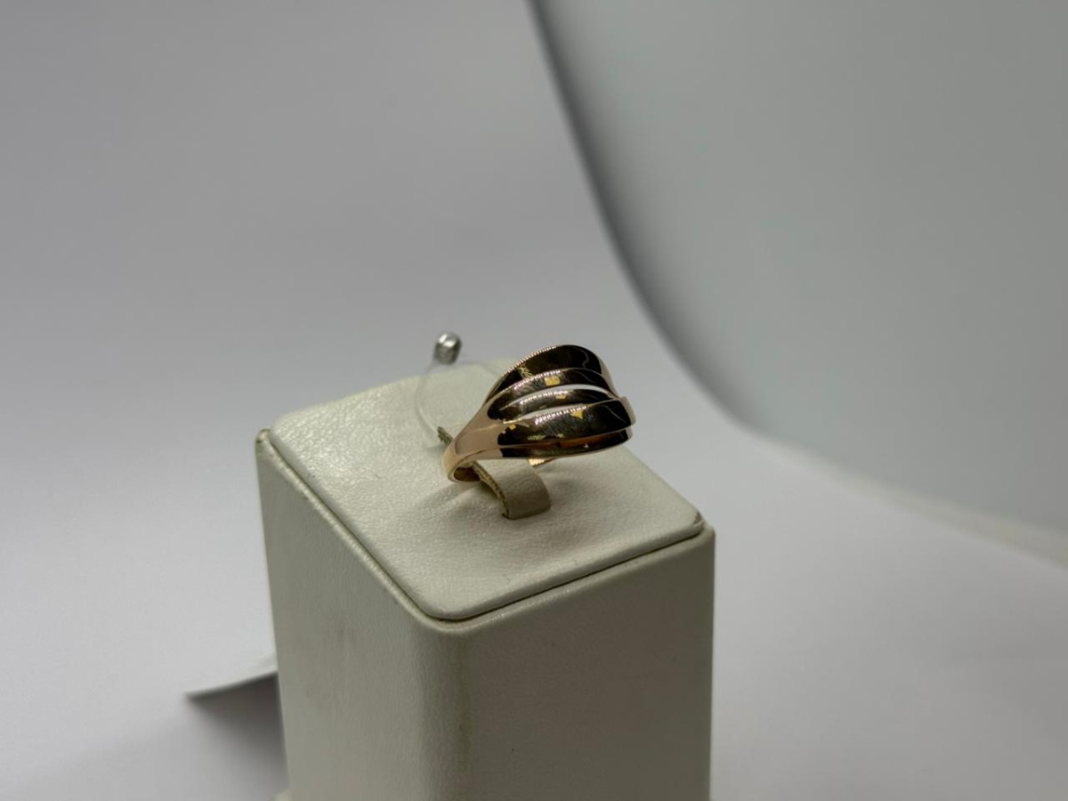 КОЛЬЦО БЕЗ КАМНЯ (Au 585)