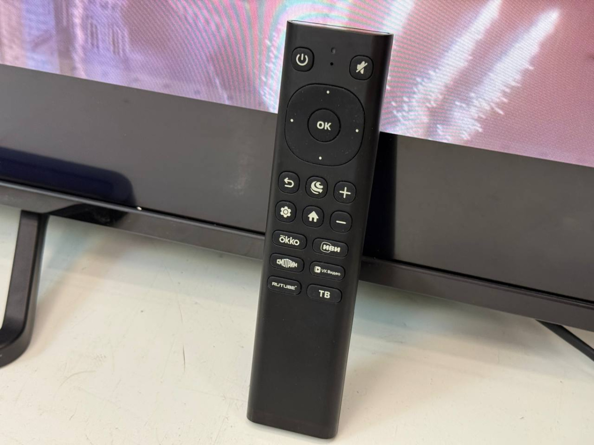 LED Телевизор SBER SDX-43U4128