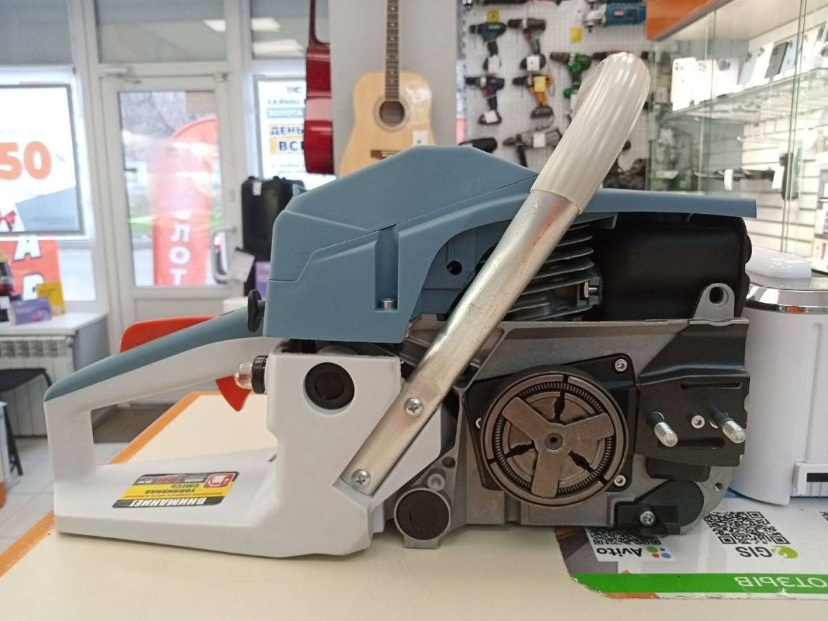Бензопила ELTI GS-16/2500
